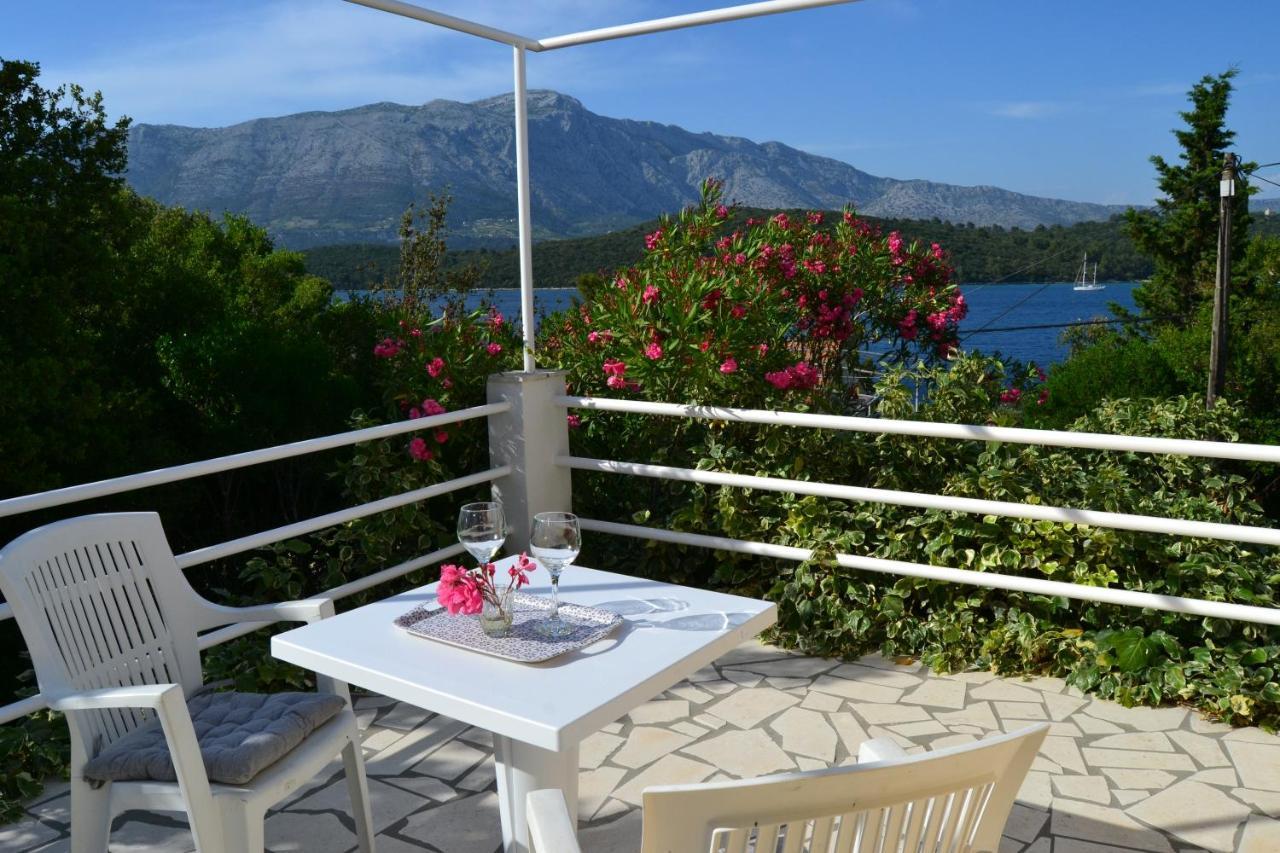 Cherry Korčula Exterior foto