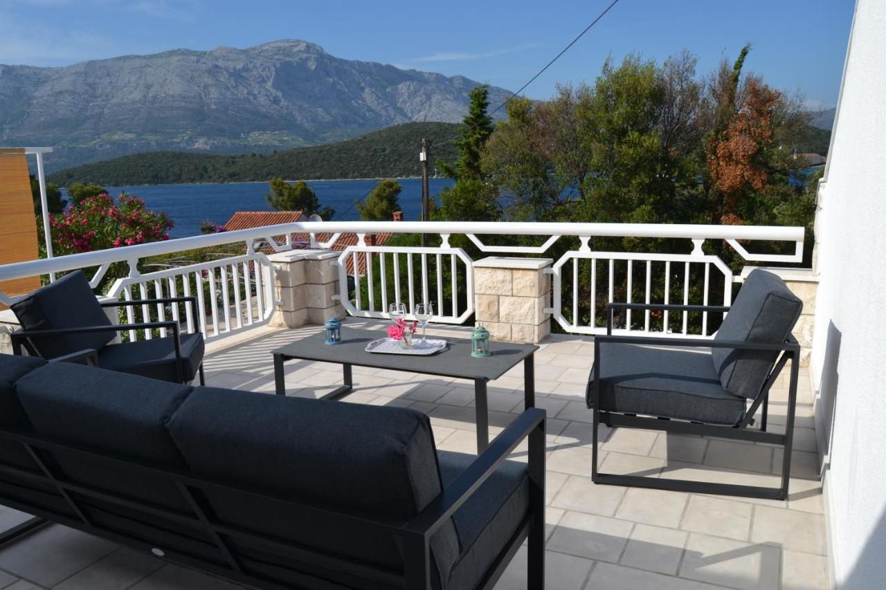 Cherry Korčula Exterior foto