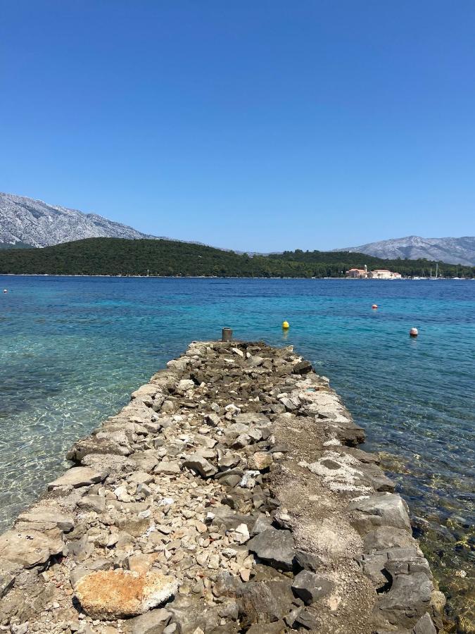 Cherry Korčula Exterior foto